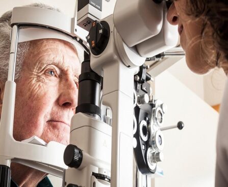Technology On Ophthalmology