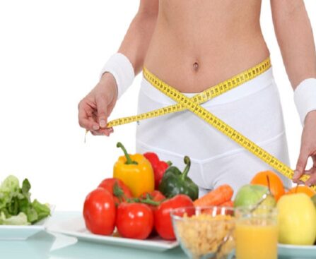 Superfoods in Rapid Weight Loss