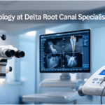 Delta Root Canal