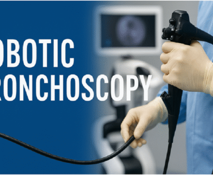 a lung nodule appears