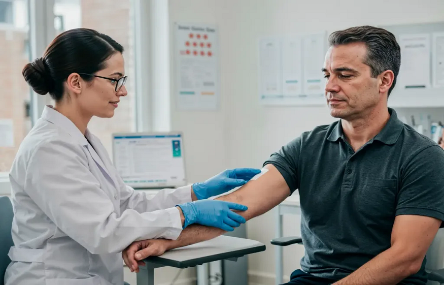 TRT clinic near me